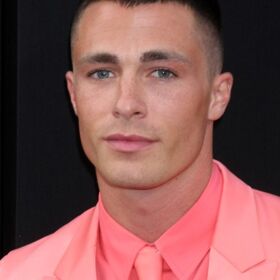 Colton Haynes shares something we think you should read
