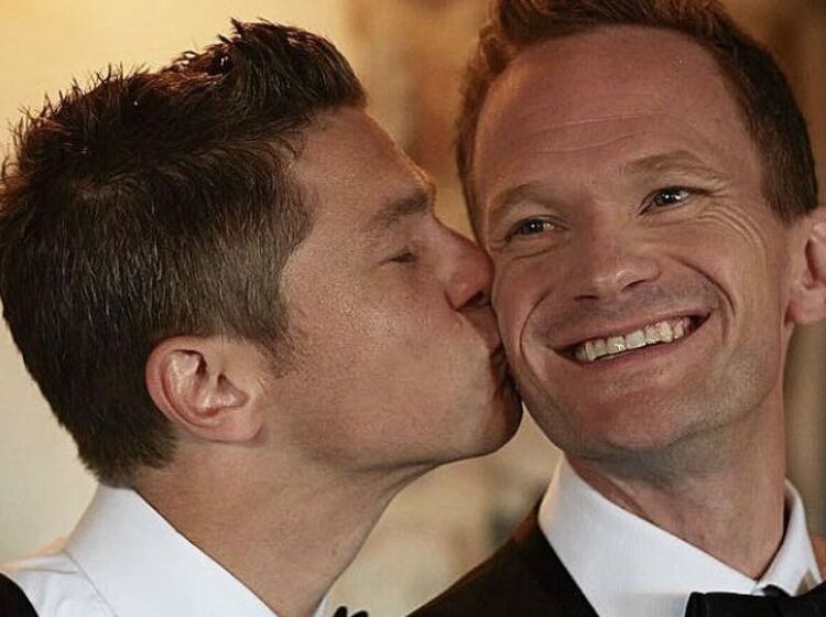 Our favorite celebrity same-sex weddings and where they married