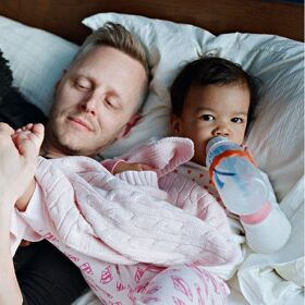 Gay dads celebrated in a beautiful new photography book