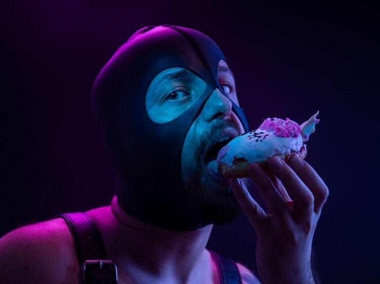 Gay dudes reveal their secret kinks and fantasies