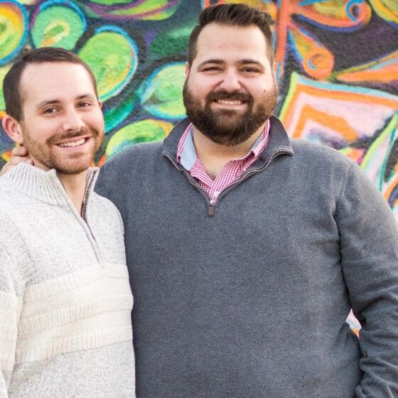 Gay man just wanted a wedding suit – not to feel humiliated because of his size