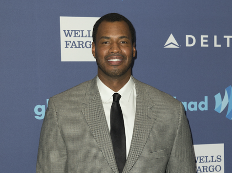 How Jason Collins changed the game for LGBTQ athletes and became a living legend