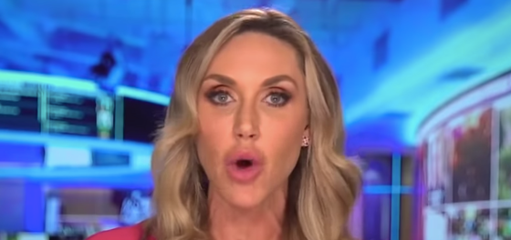 Everyone's rolling their eyes at Lara Trump for claiming she shops at Target in ridiculous interview