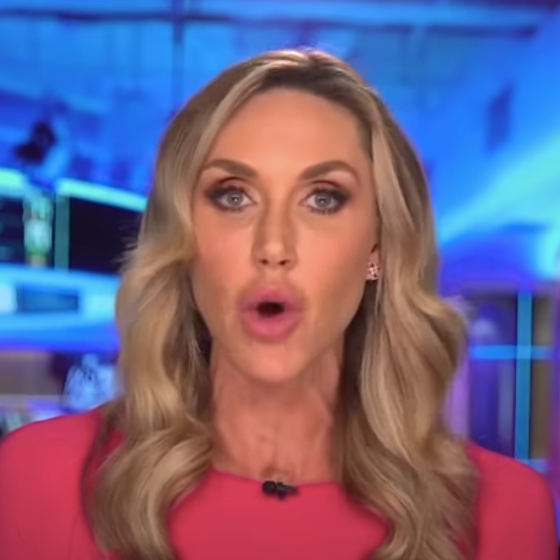 Everyone's rolling their eyes at Lara Trump for claiming she shops at Target in ridiculous interview