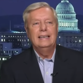 Lindsey Graham in desperate need of fainting couch after appeals court orders him to testify in Georgia