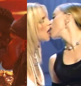 Madonna, who is straight, demands credit for Lil Nas X’s gay kiss and people are not having it