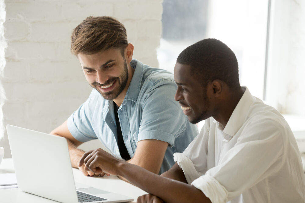He’s distracted by his “insanely attractive” coworker — what should he do?
