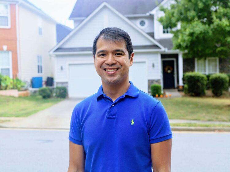 Marvin Lim has already made history in Georgia politics and he’s just getting started
