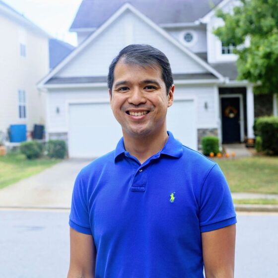 Marvin Lim has already made history in Georgia politics and he’s just getting started
