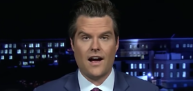 It sure looks like Matt Gaetz is about to have the crappiest summer ever with charges looming