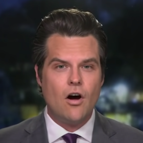 Matt Gaetz says ex-staffers are scrubbing his name from their resumes because they’re being “stalked”