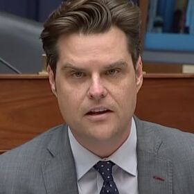 A judge just killed Matt Gaetz’s last hope for slowing down his teen sex trafficking investigation