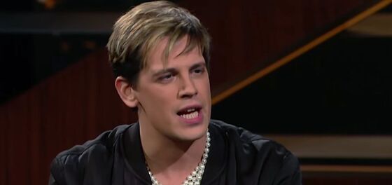 A Televangelist has discovered the cause of COVID-19: Milo Yiannopoulos