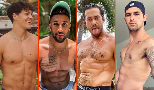 Andres Camilo’s bloom, Noah Beck’s ball, & Seth G’s sweaty session