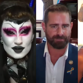 WATCH: Catch Queerty’s full Pride50 show featuring Symone, Brian Sims, Gottmik & more!