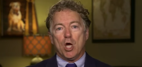 Rand Paul, proud proponent of deregulation, throws hissy fit over being suspended from YouTube