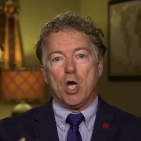 Rand Paul, proud proponent of deregulation, throws hissy fit over being suspended from YouTube