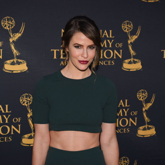 ‘Days of Our Lives’ starlet Linsey Godfrey comes out