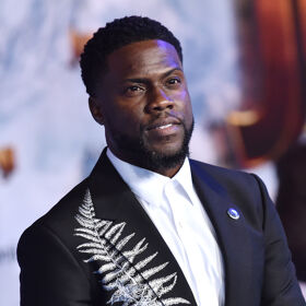 Kevin Hart says he doesn’t “give a sh*t” about cancel culture while complaining about being canceled