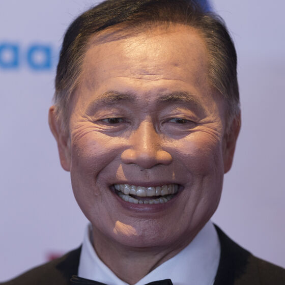 George Takei shares one of his “biggest regrets”