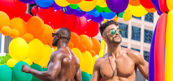 Here’s how to create your own sexy–and safe–pride adventure