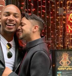 New York’s Stonewall Inn celebrates the family of LGBTQ Pride Flags