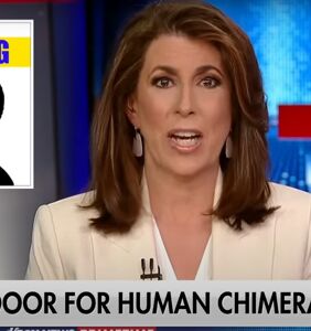 Out Fox host warns viewers about hellish human-animal mutants that Democrats support