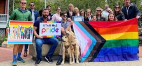 Something amazing is happening in Utah this Pride Month