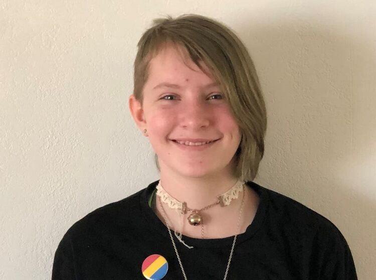 This 6th grader was suspended for starting a gay-straight alliance. What happened next is amazing.