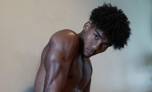 PHOTOS: Up close with Yai Ariza, dancer who kissed Lil Nas X on stage