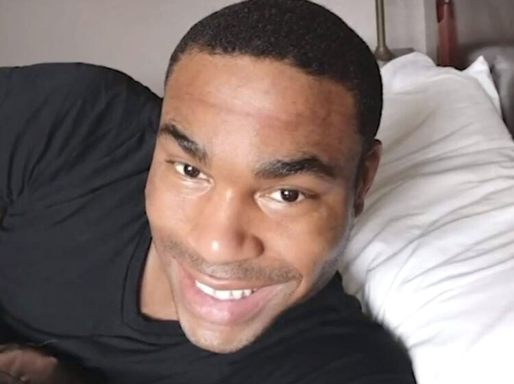 Gay, former ‘X-Factor’ contestant murdered outside police headquarters