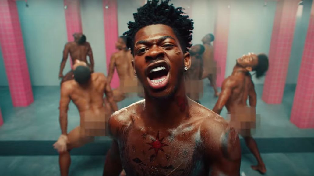 Lil Nas X issues apology…for not getting Jack Harlow in the shower