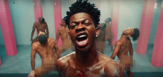 Lil Nas X issues apology…for not getting Jack Harlow in the shower