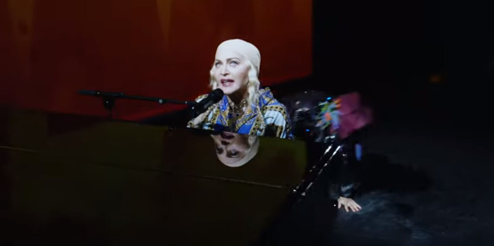 Just like a prayer, the trailer for the new Madonna film ‘Madame X’ has arrived