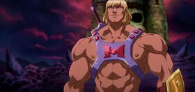 ‘He-Man’ writers on character’s enduring homoeroticism in ‘Masters of the Universe: Revelation’