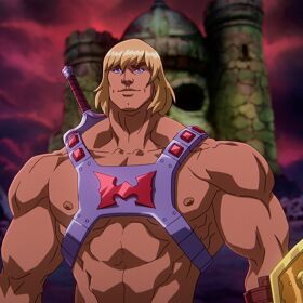 ‘He-Man’ writers on character’s enduring homoeroticism in ‘Masters of the Universe: Revelation’