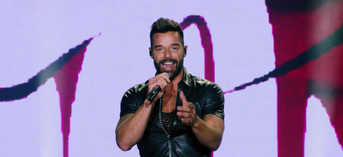 EXCLUSIVE: Ricky Martin recalls his decision to come out in ‘Behind the Music’
