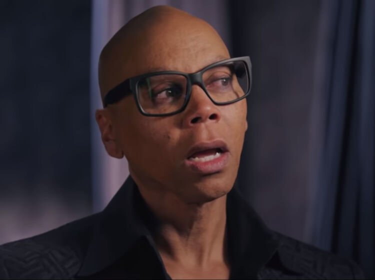 WATCH: An emotional RuPaul discovers his family history of bondage and freedom