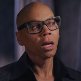 WATCH: An emotional RuPaul discovers his family history of bondage and freedom