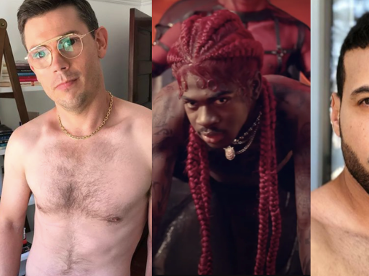 “Power bottom” Lil Nas X plus 8 other celebs who’ve opened up about their deep love of penetration