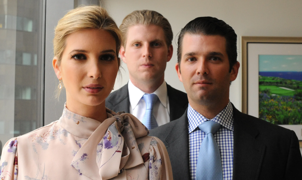Mary Trump has another dire prediction about her cousins and it already seems to be coming true