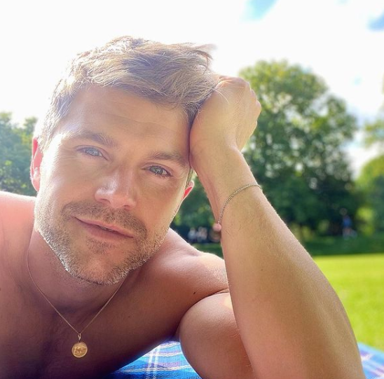 This TV host has a few words for the homophobes who attacked him last weekend