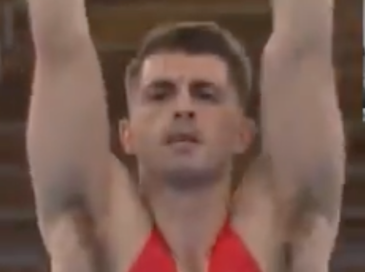 WATCH: Hands down the greatest gymnastics commentary of all time