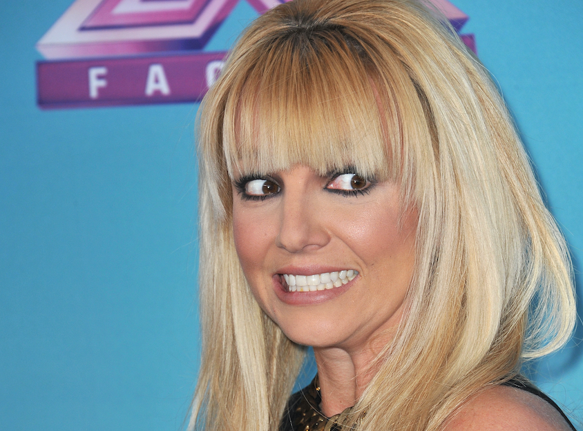 Britney Spears’ manager just spilled a whole pot of tea