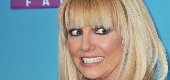 Britney Spears’ manager just spilled a whole pot of tea