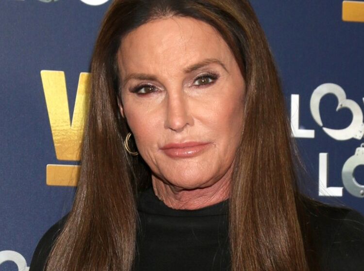 Caitlyn Jenner says she would support Trump if he runs again in 2024