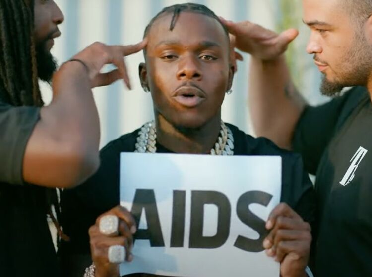 Time to go over basic facts about HIV that some rappers haven't quite learned