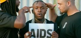 One year after his homophobic scandal, rapper DaBaby can’t even give tickets away