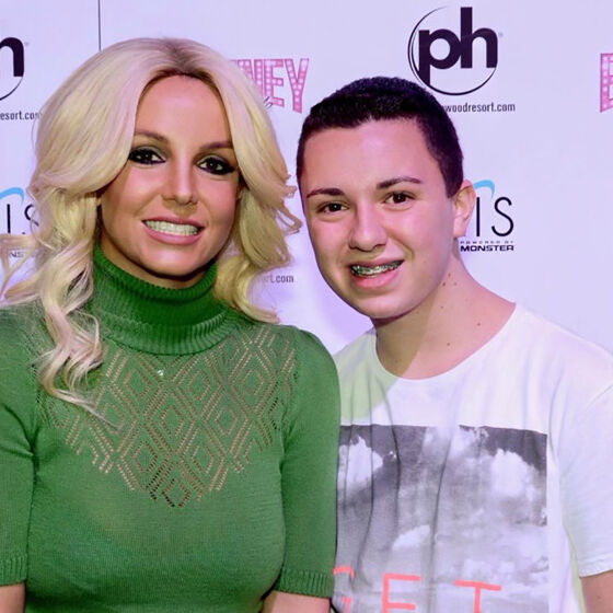 Gay superfan claims he has evidence that will end Britney Spears’ conservatorship
