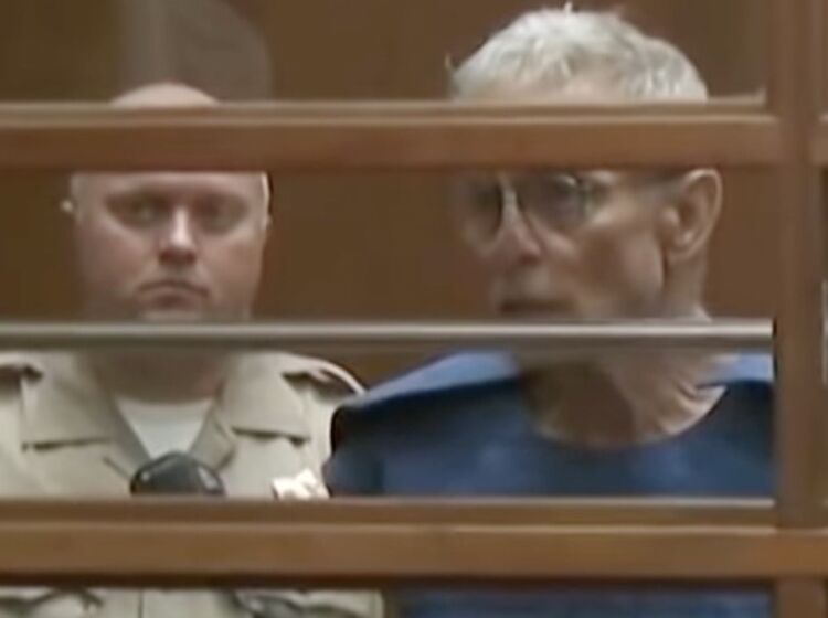 Ed Buck found guilty over fatal meth overdoses of two men at his home